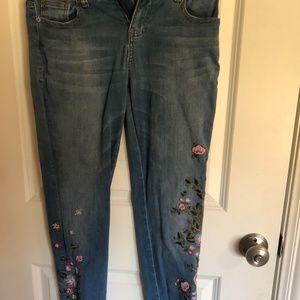 Hippie Laundry Tom Girl Jeans
